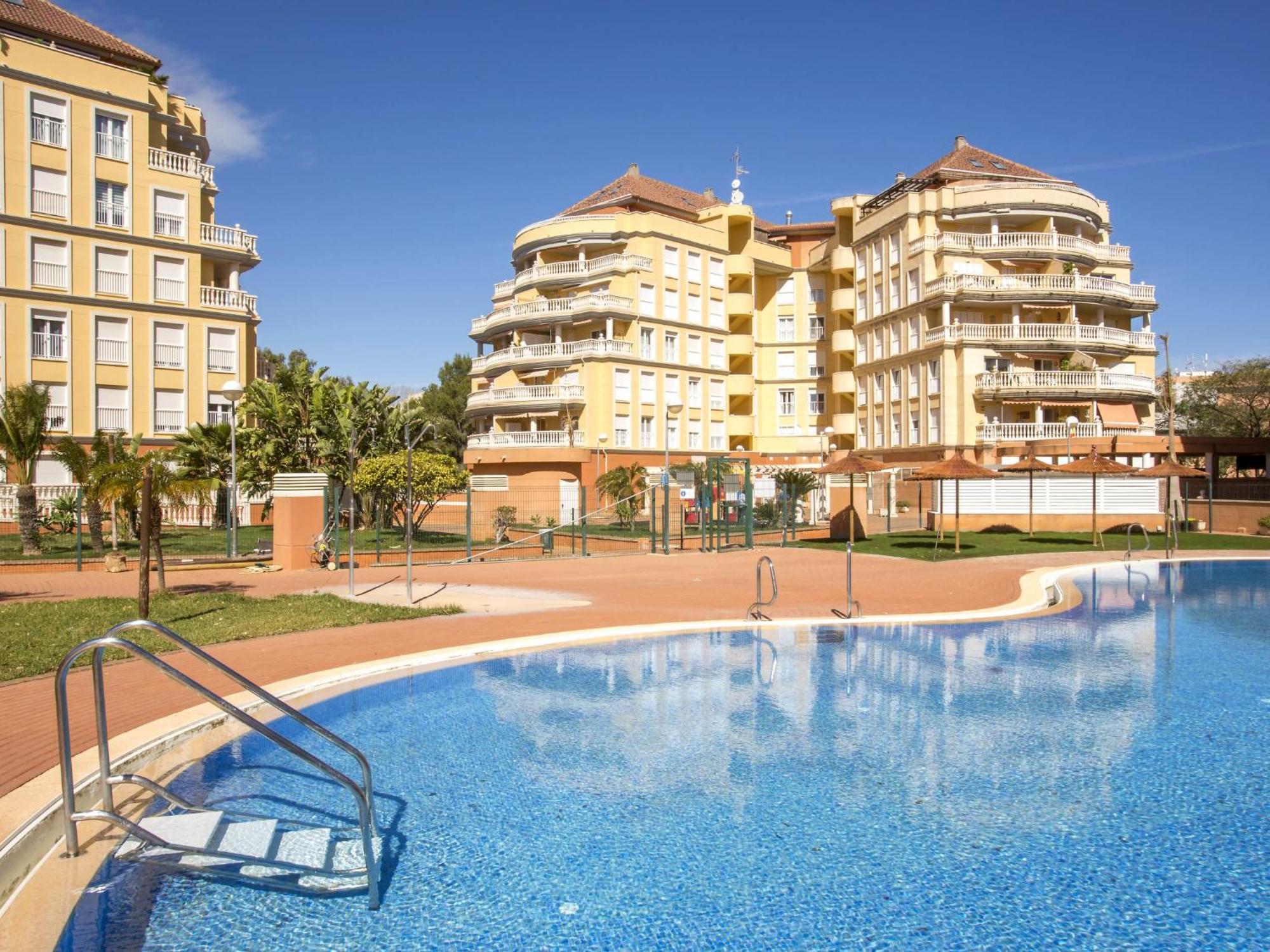 Apartment Jardines Del Montgo-2 By Interhome Denia Exterior photo